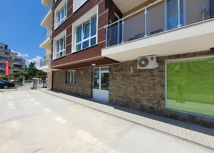 شقة Neptun-green بريمورسكو