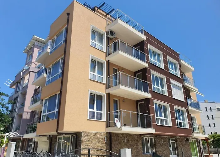 Neptun-green شقة *